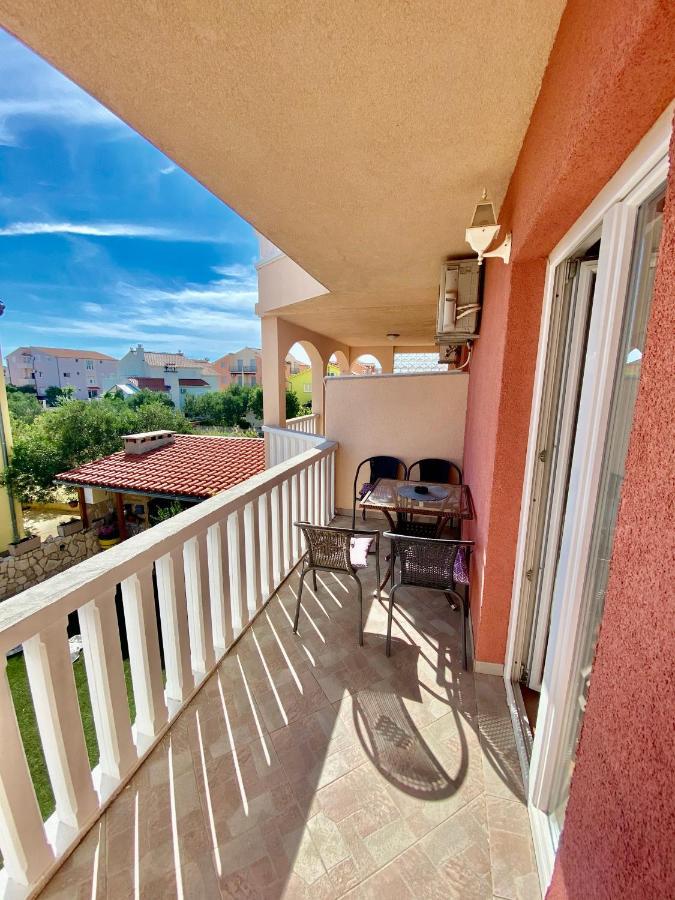Zeljak Apartments Vodice Exterior foto