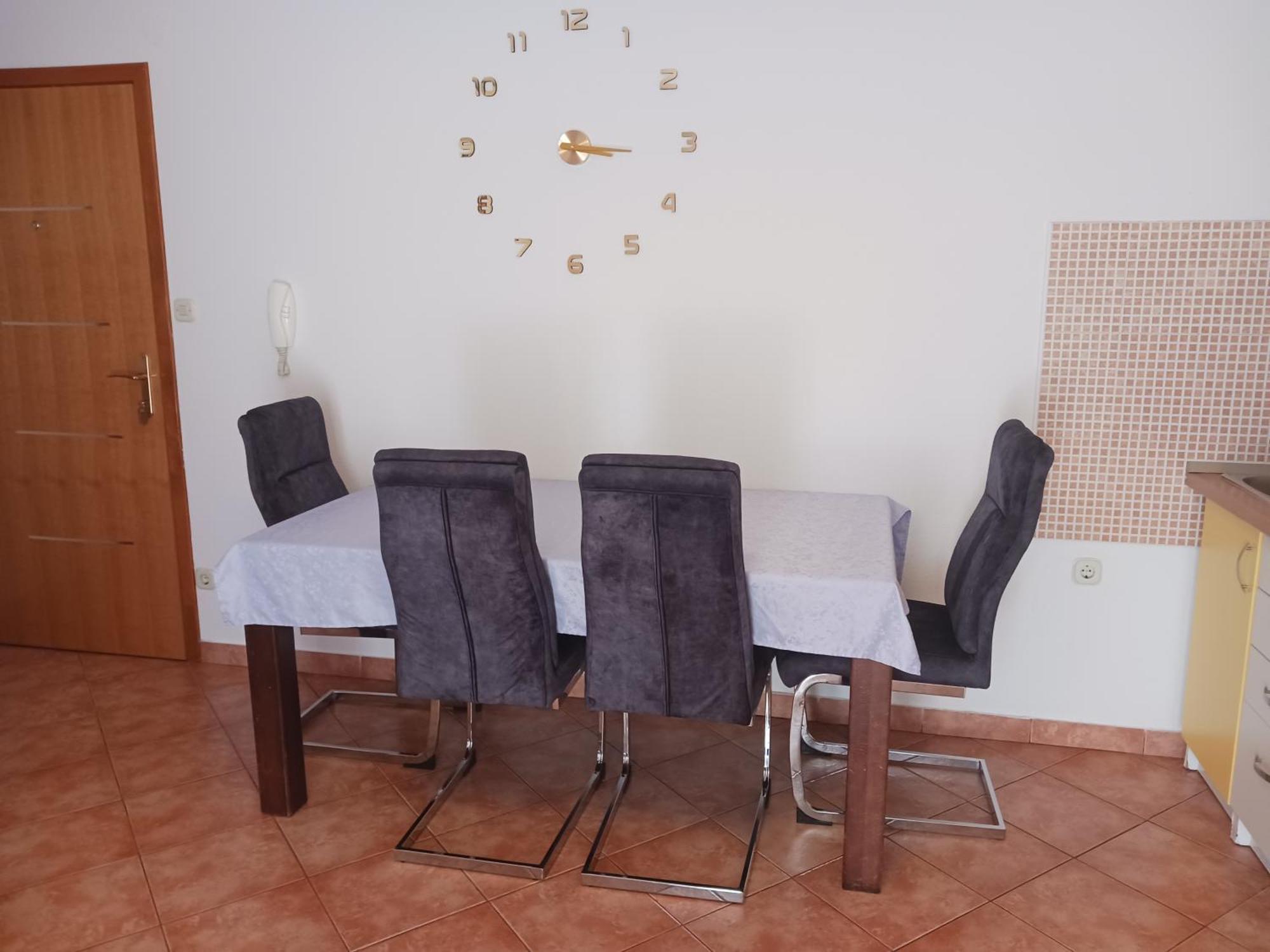 Zeljak Apartments Vodice Quarto foto