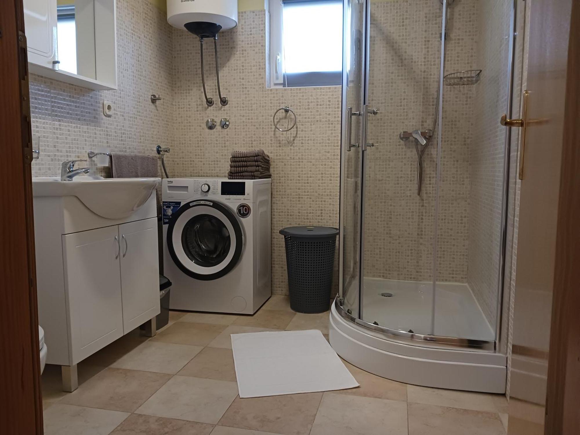 Zeljak Apartments Vodice Quarto foto