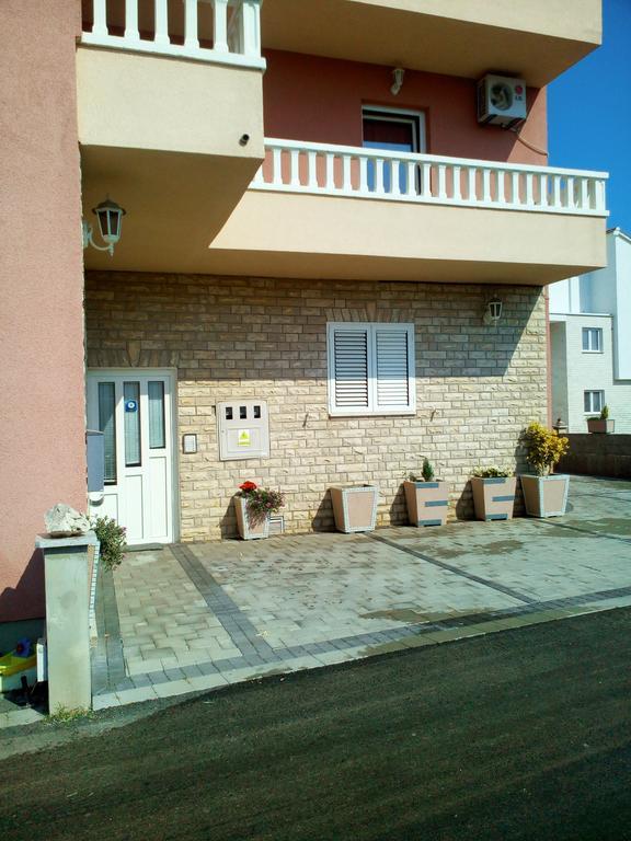 Zeljak Apartments Vodice Exterior foto