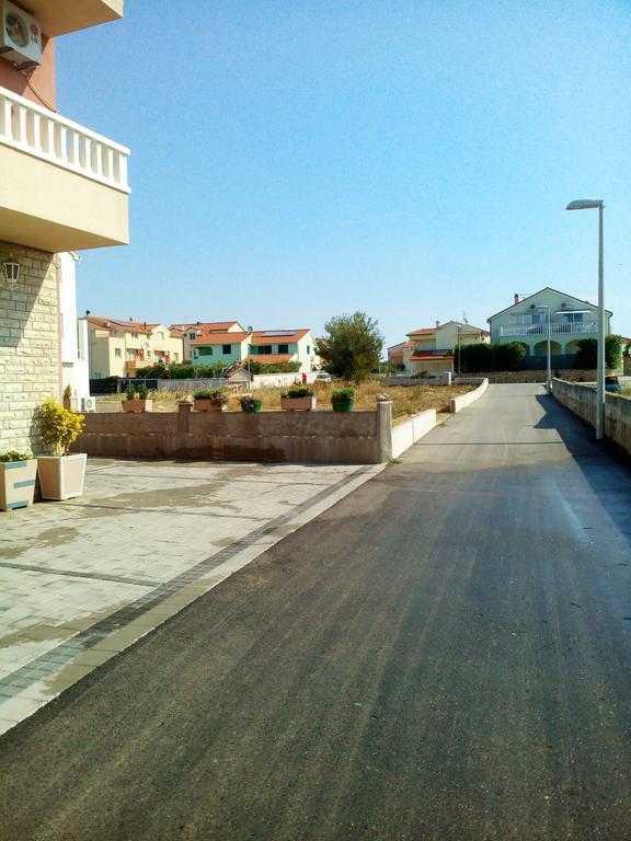 Zeljak Apartments Vodice Exterior foto