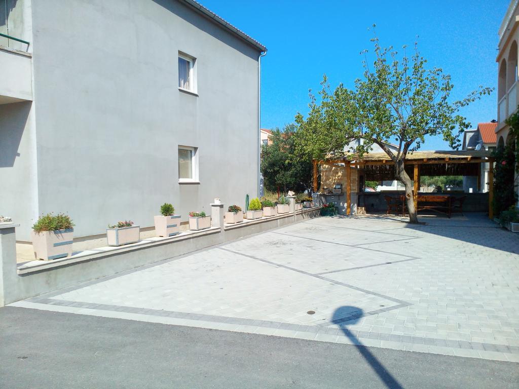 Zeljak Apartments Vodice Exterior foto